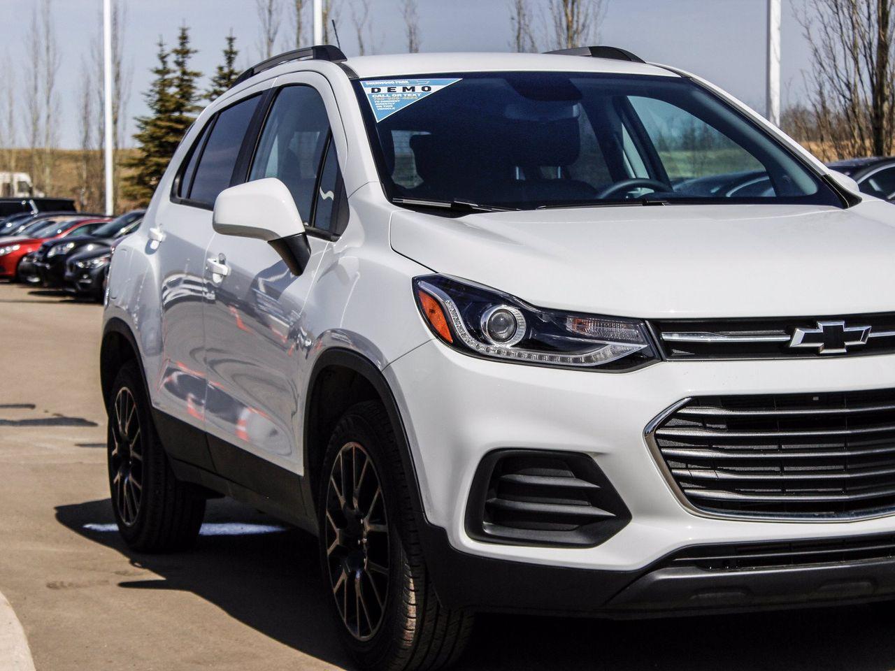 2021 Chevrolet Trax LT-3