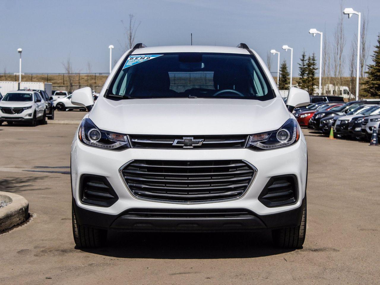 2021 Chevrolet Trax LT-4