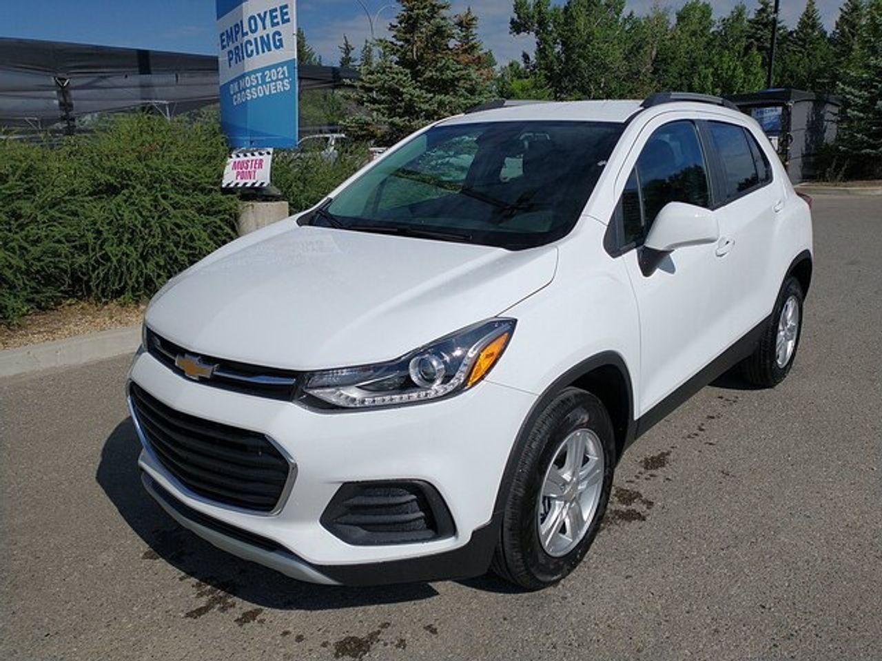 2021 Chevrolet Trax LT-0