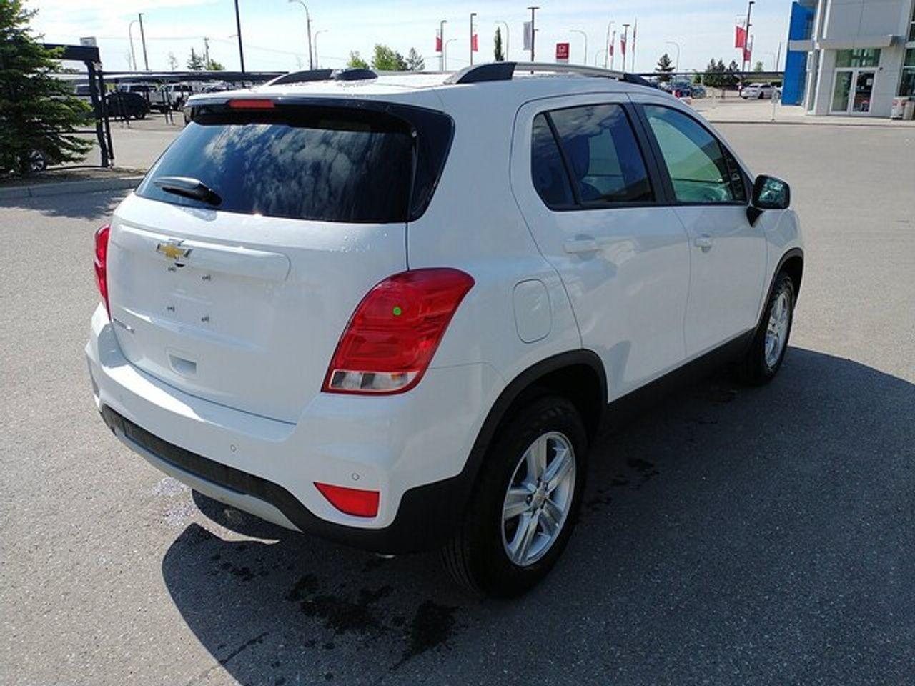 2021 Chevrolet Trax LT-2