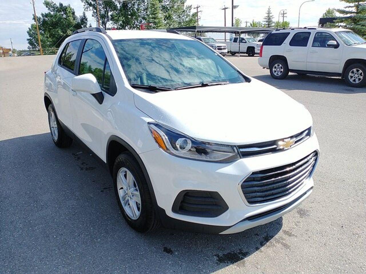 2021 Chevrolet Trax LT-3