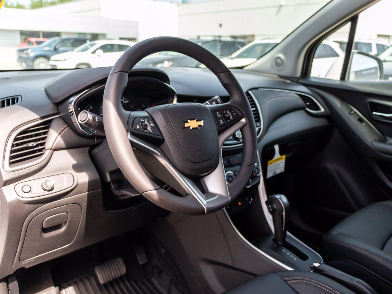 2021 Chevrolet Trax LT-3