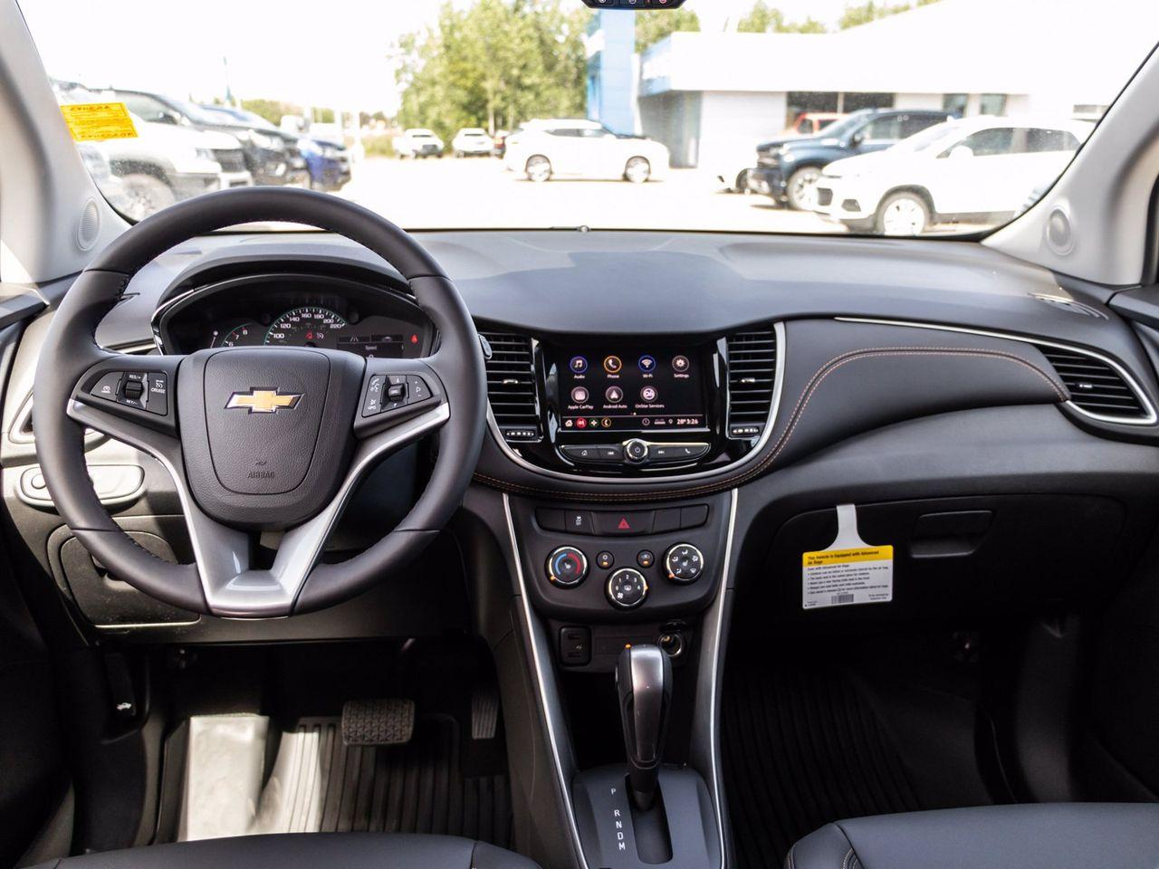 2021 Chevrolet Trax LT-4