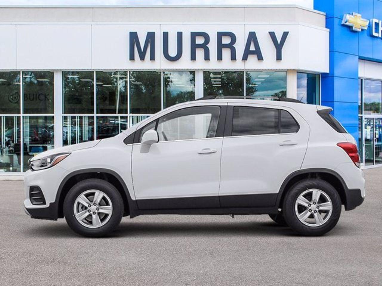2021 Chevrolet Trax LT-2
