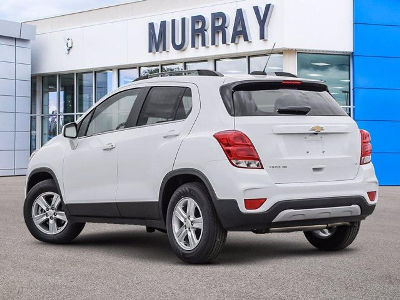 2021 Chevrolet Trax LT-3