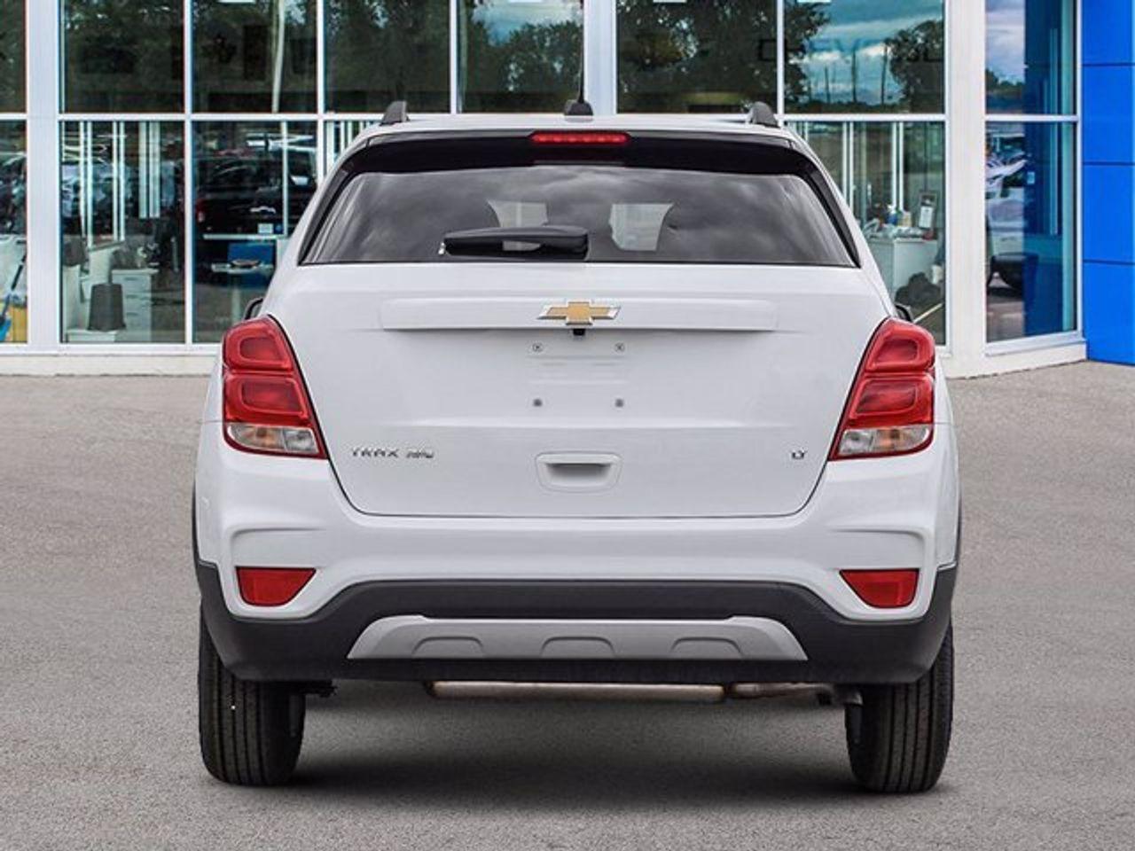2021 Chevrolet Trax LT-4