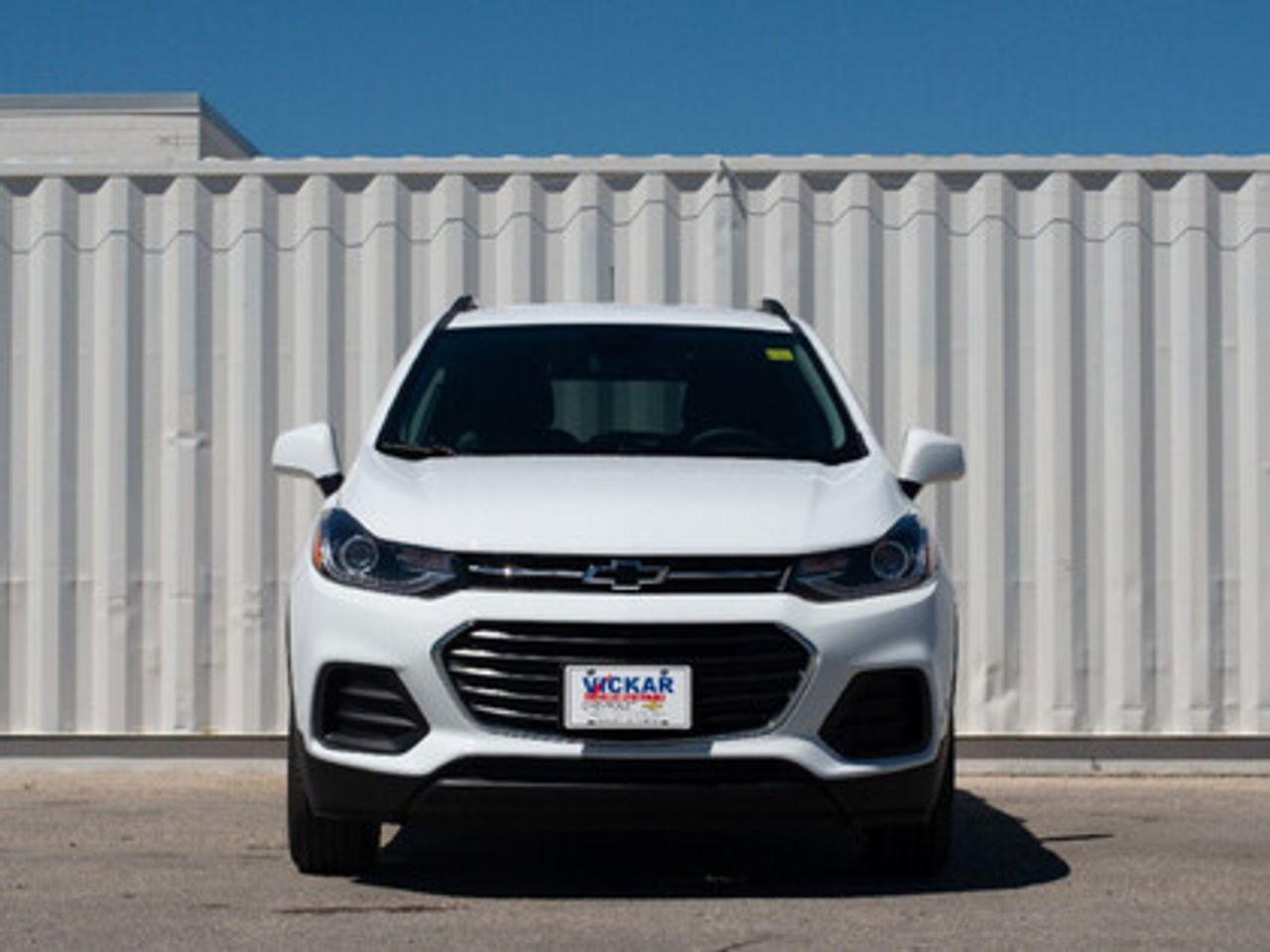 2021 Chevrolet Trax LT-1
