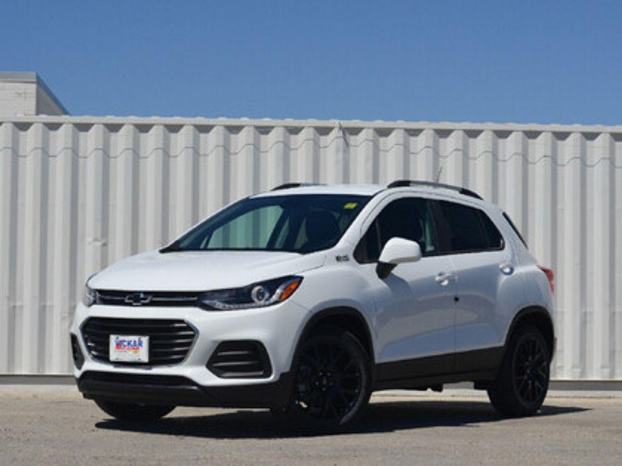 2021 Chevrolet Trax LT-2