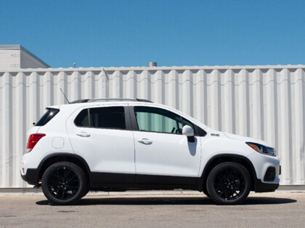 2021 Chevrolet Trax LT-3