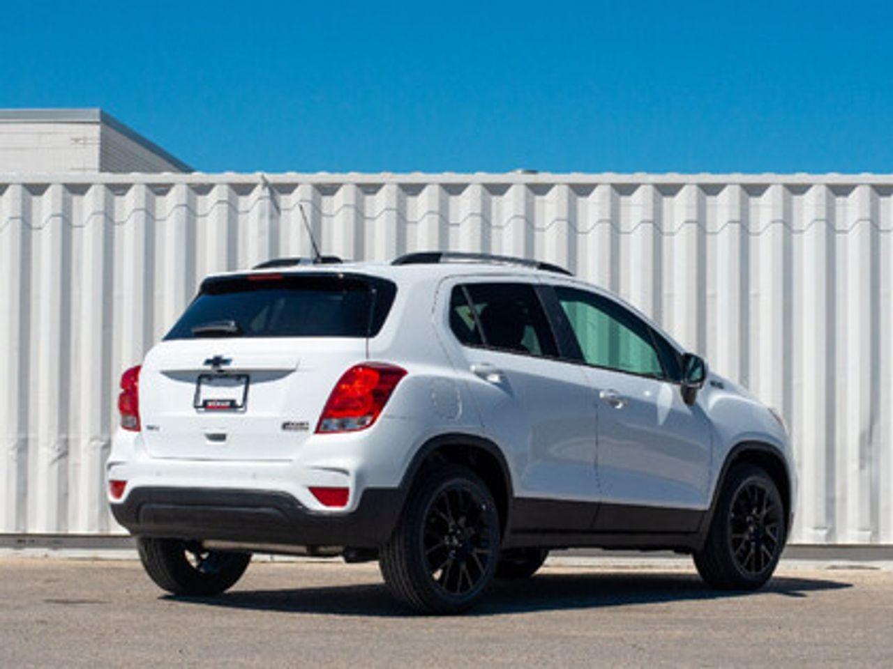 2021 Chevrolet Trax LT-4