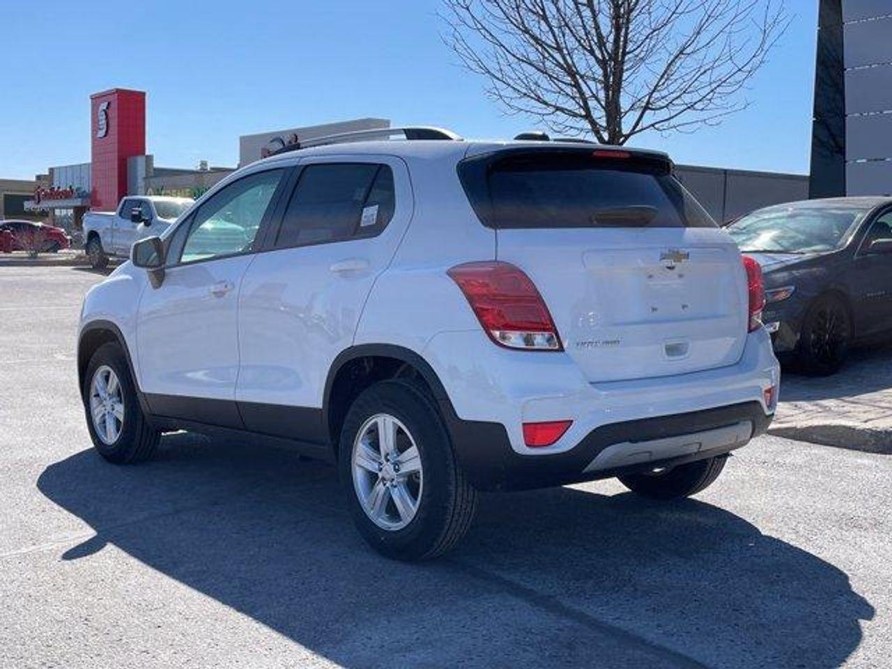 2021 Chevrolet Trax LT-2
