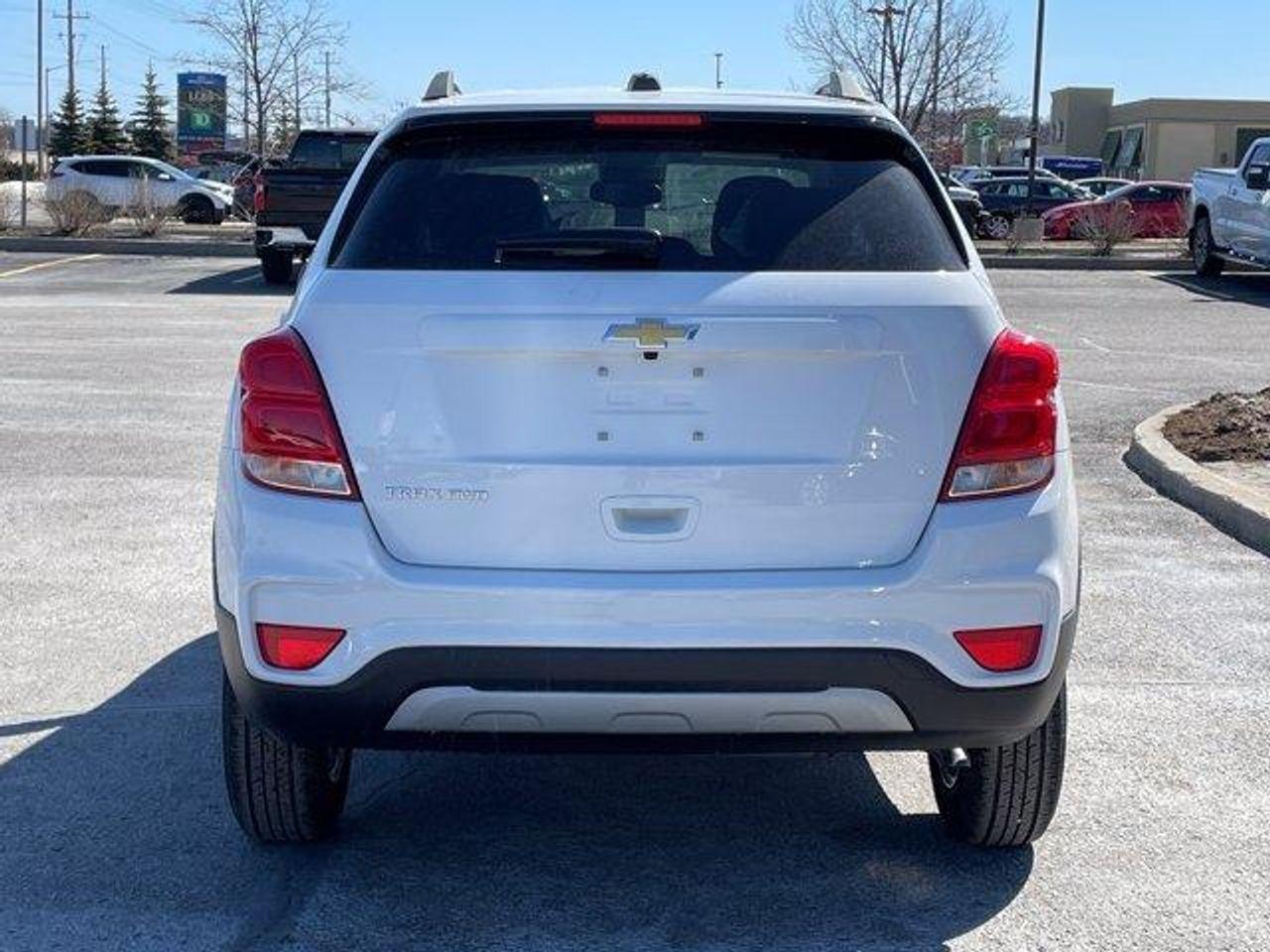 2021 Chevrolet Trax LT-3
