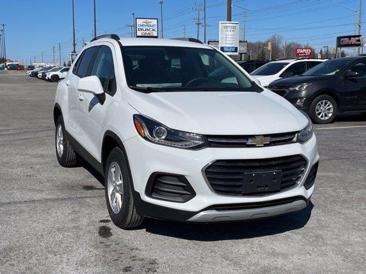 2021 Chevrolet Trax LT-4