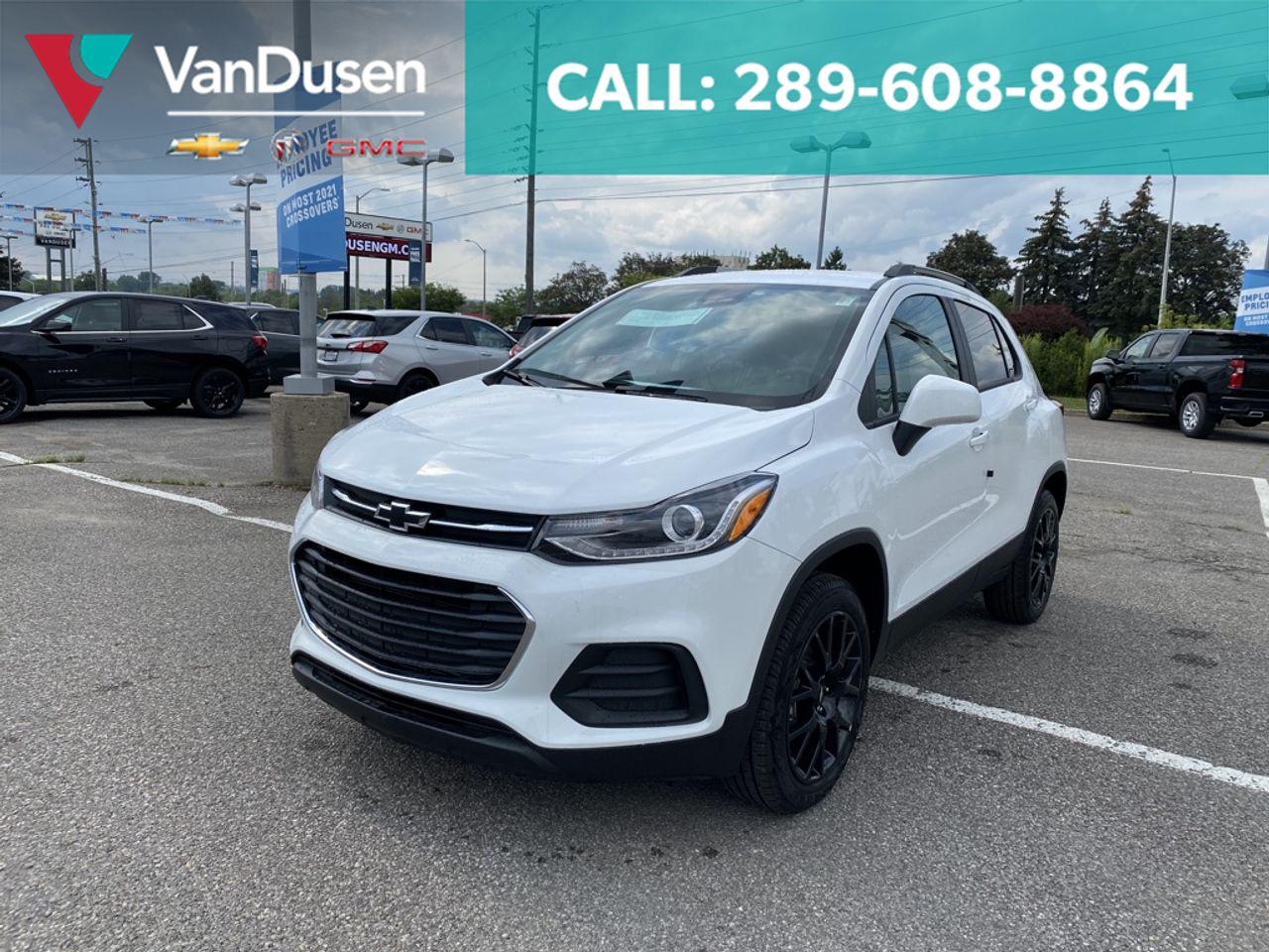 2021 Chevrolet Trax LT-0