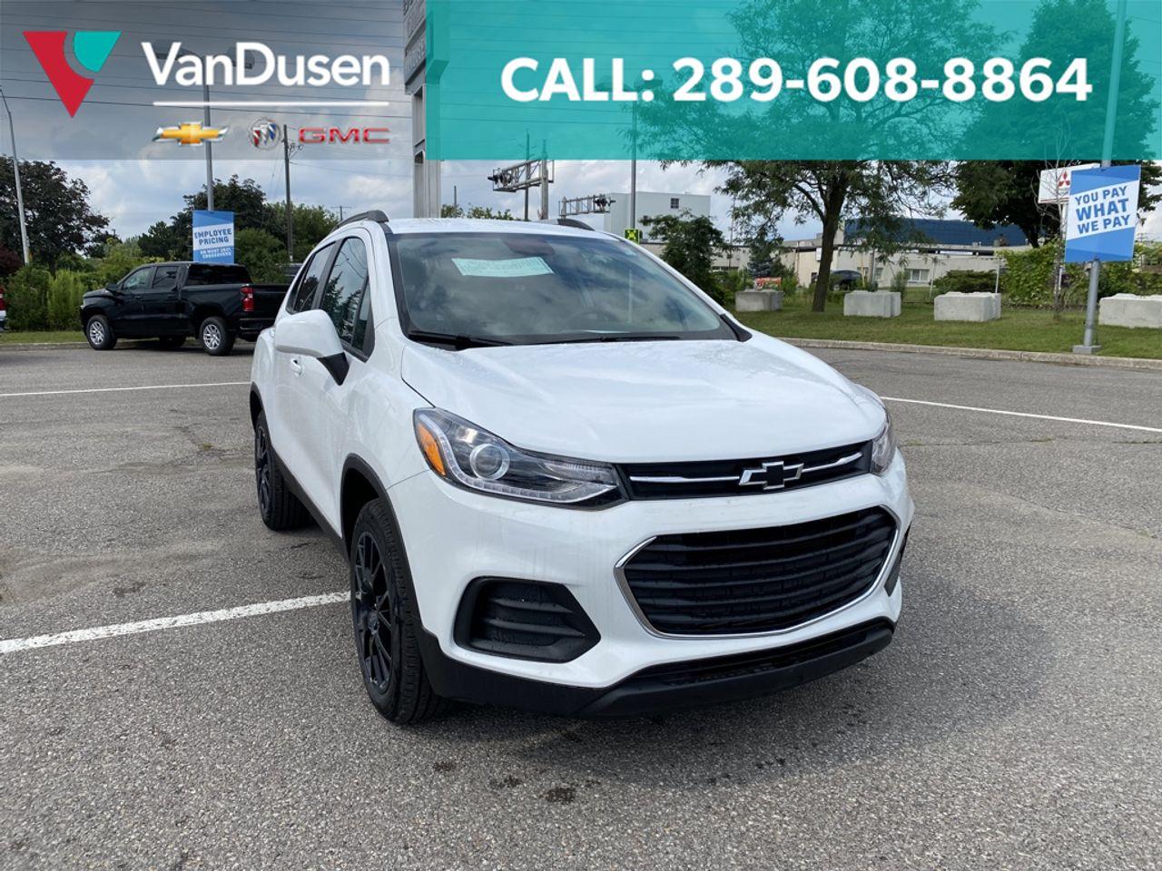 2021 Chevrolet Trax LT-2