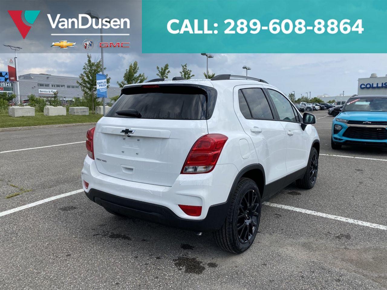 2021 Chevrolet Trax LT-3