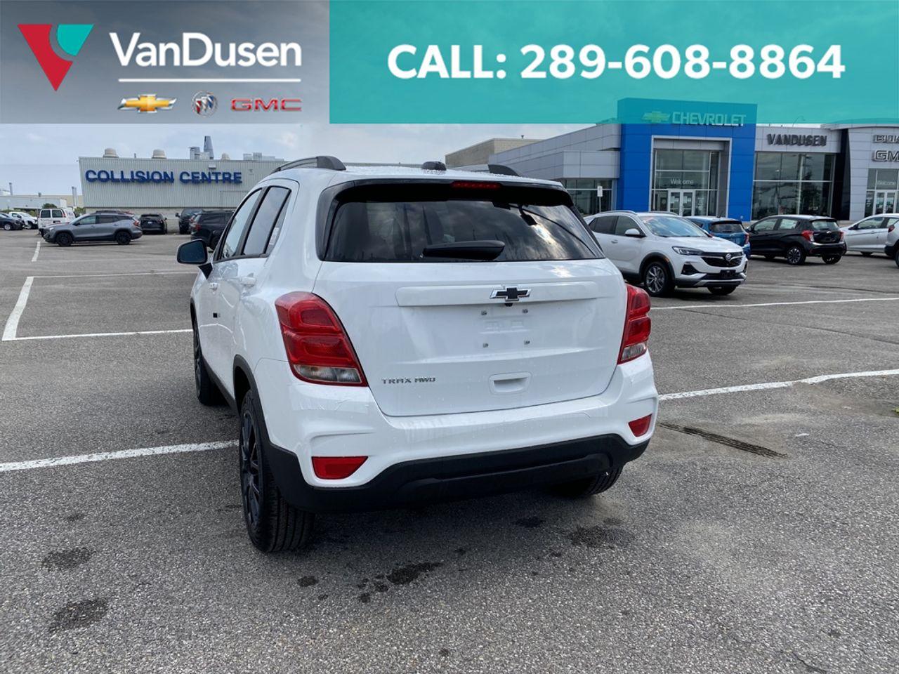 2021 Chevrolet Trax LT-4