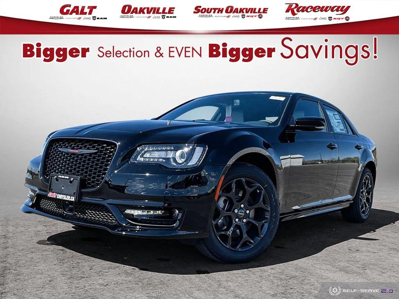 2021 Chrysler 300 LX-0