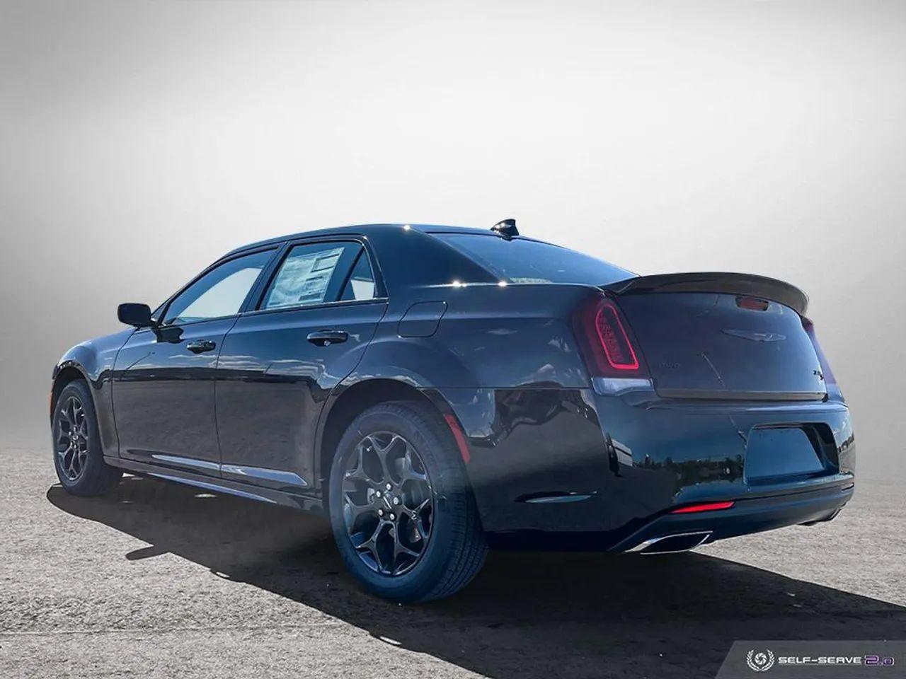 2021 Chrysler 300 LX-3