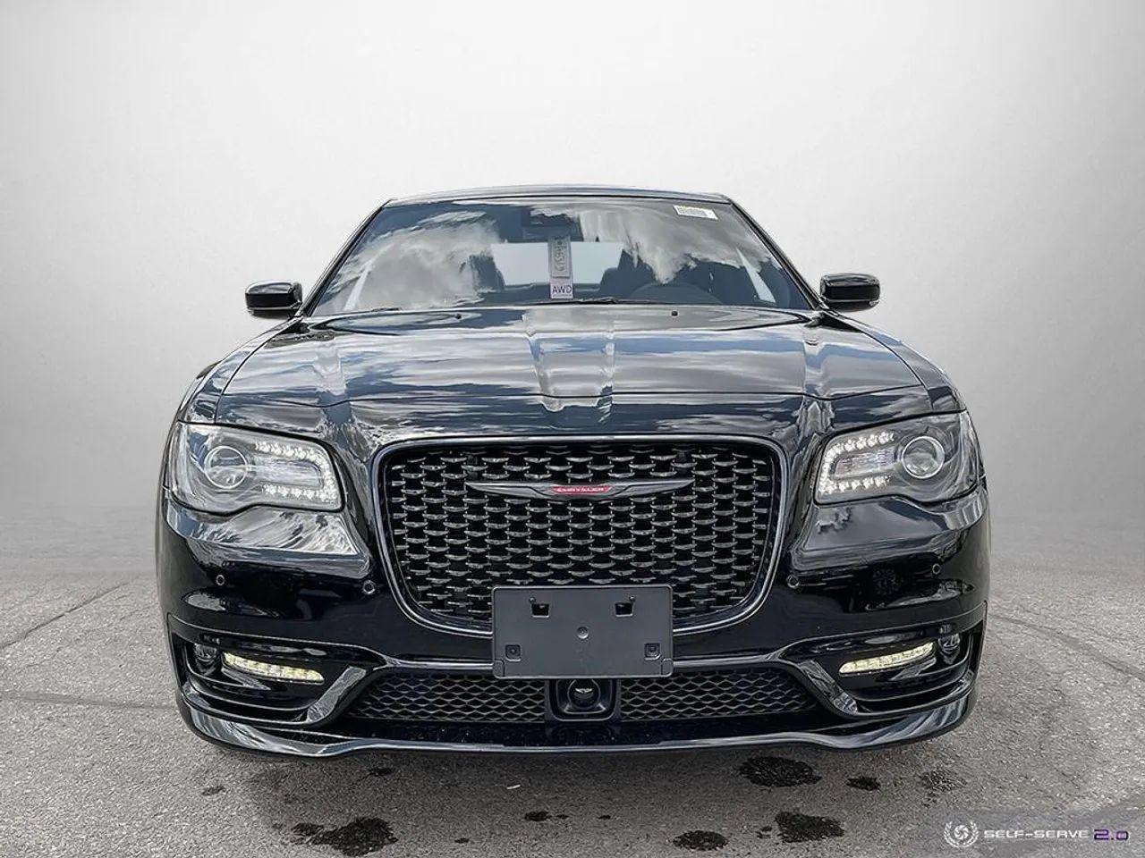 2021 Chrysler 300 LX-1
