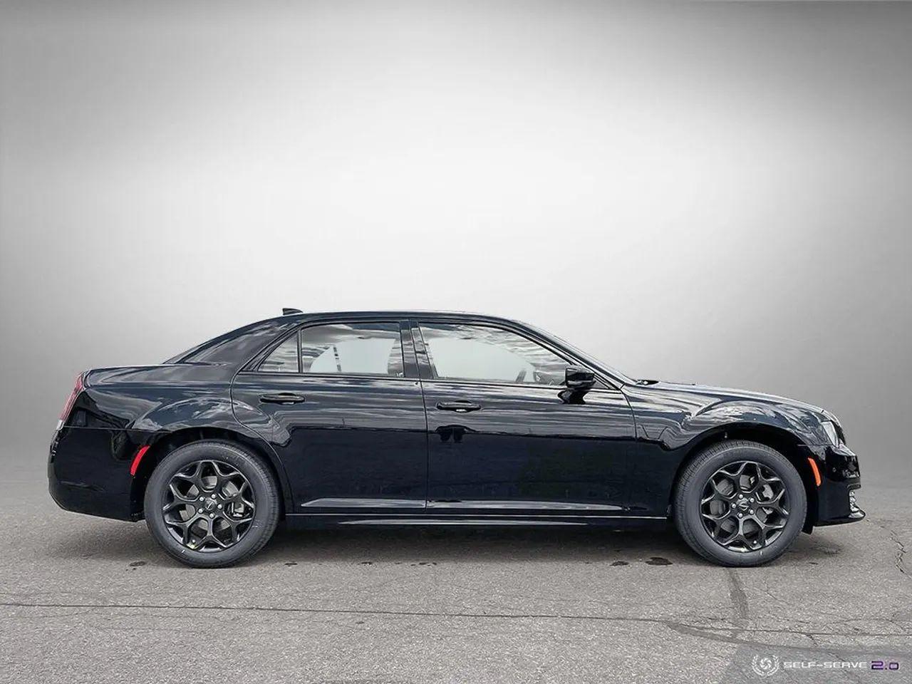 2021 Chrysler 300 LX-2