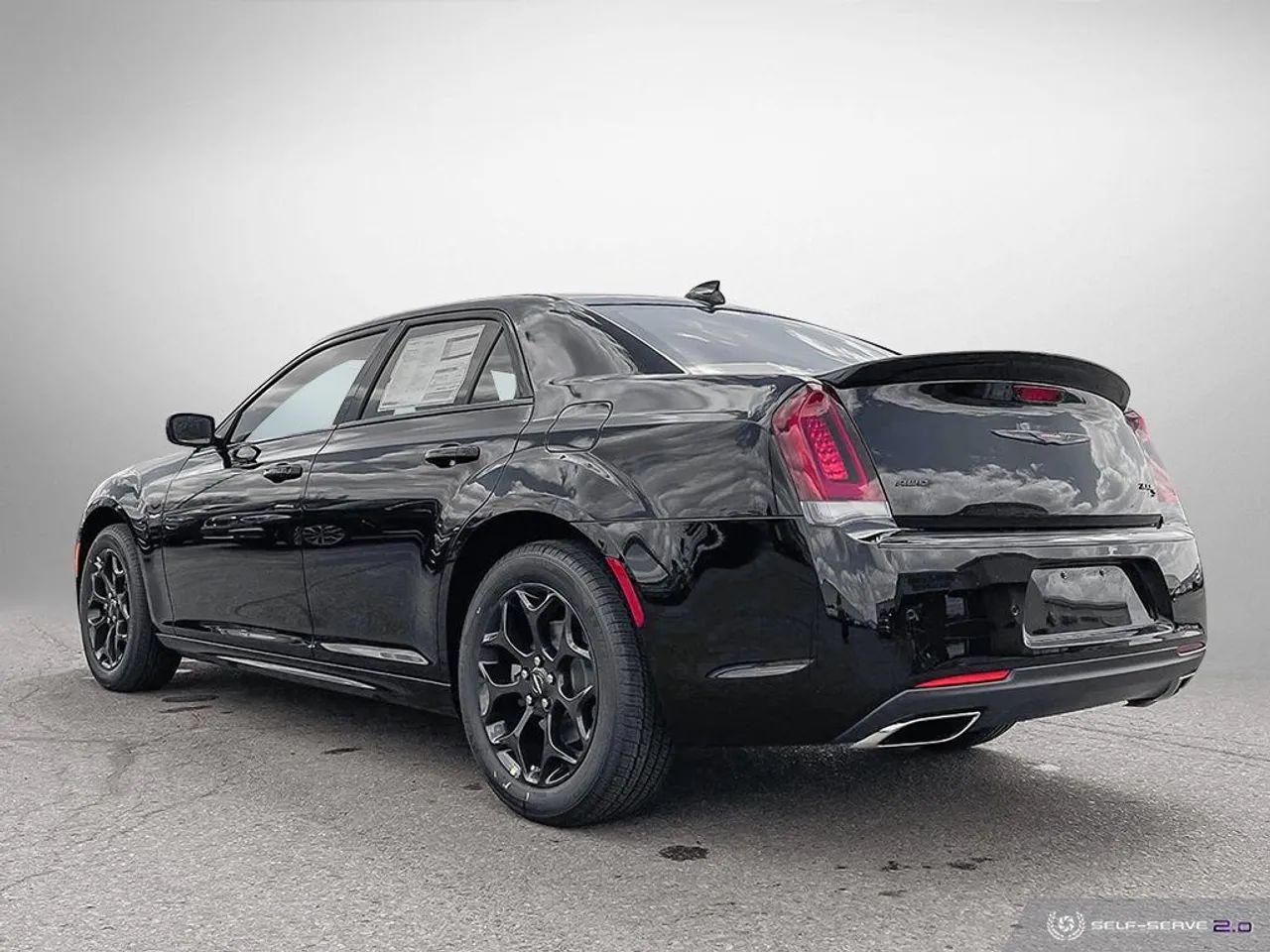 2021 Chrysler 300 LX-3