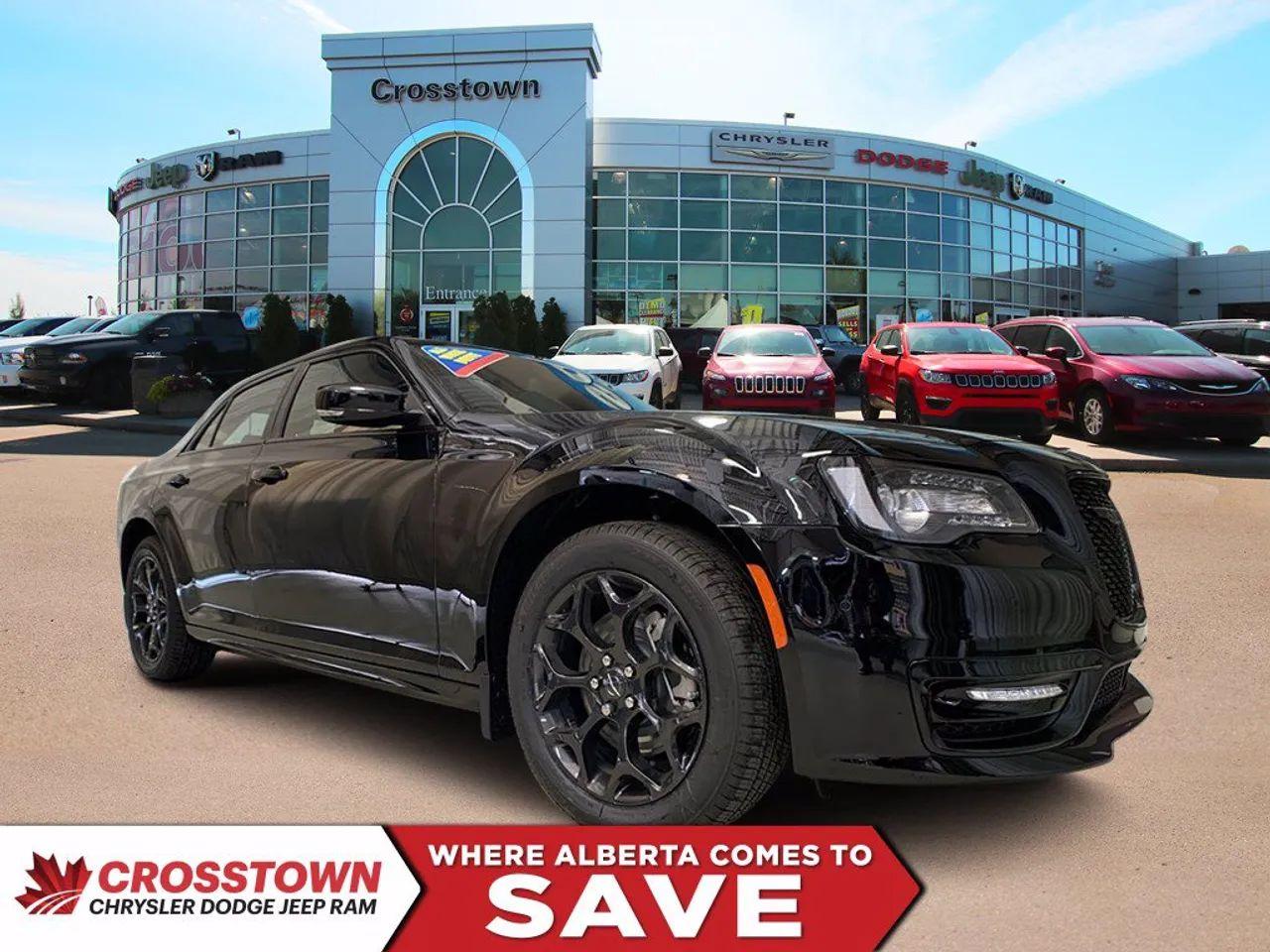2021 Chrysler 300 LX-0