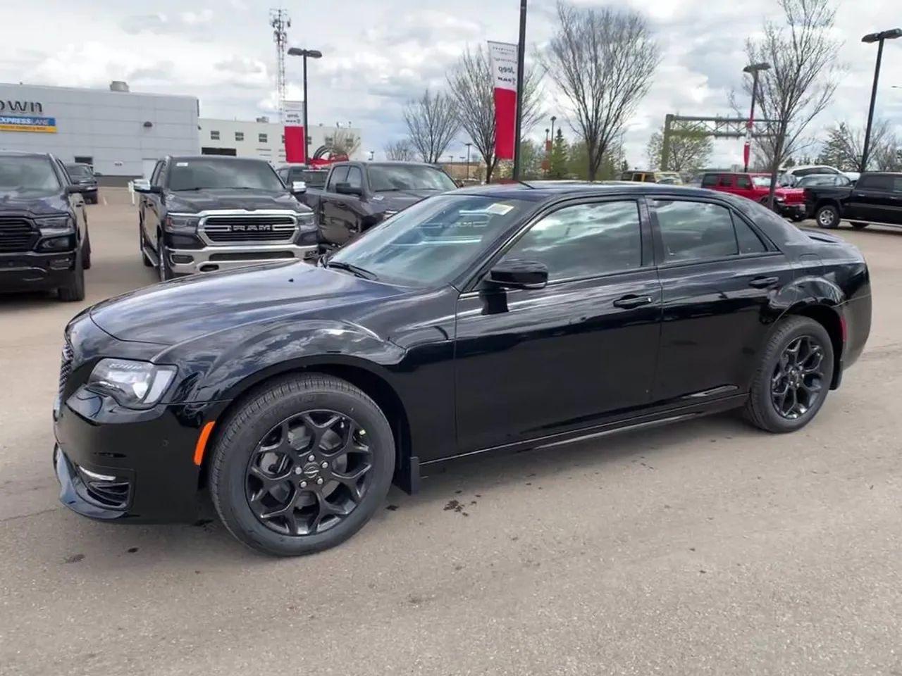 2021 Chrysler 300 LX-3