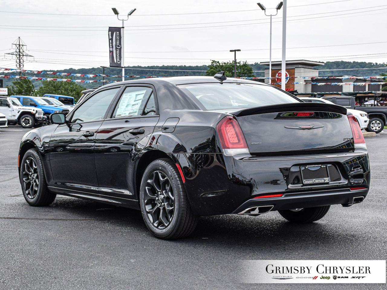 2021 Chrysler 300 LX-3