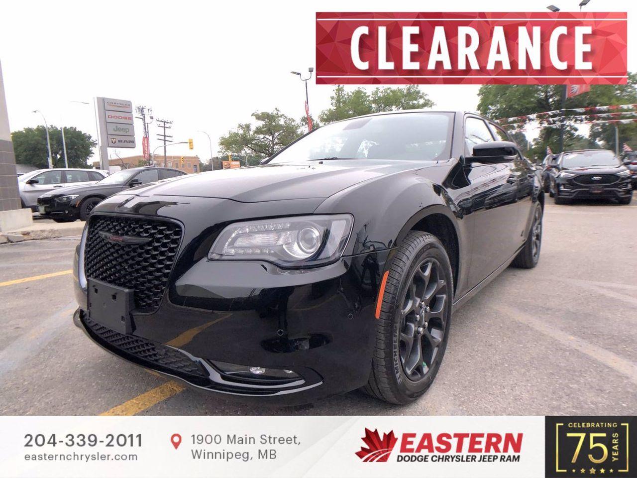2021 Chrysler 300 LX-0