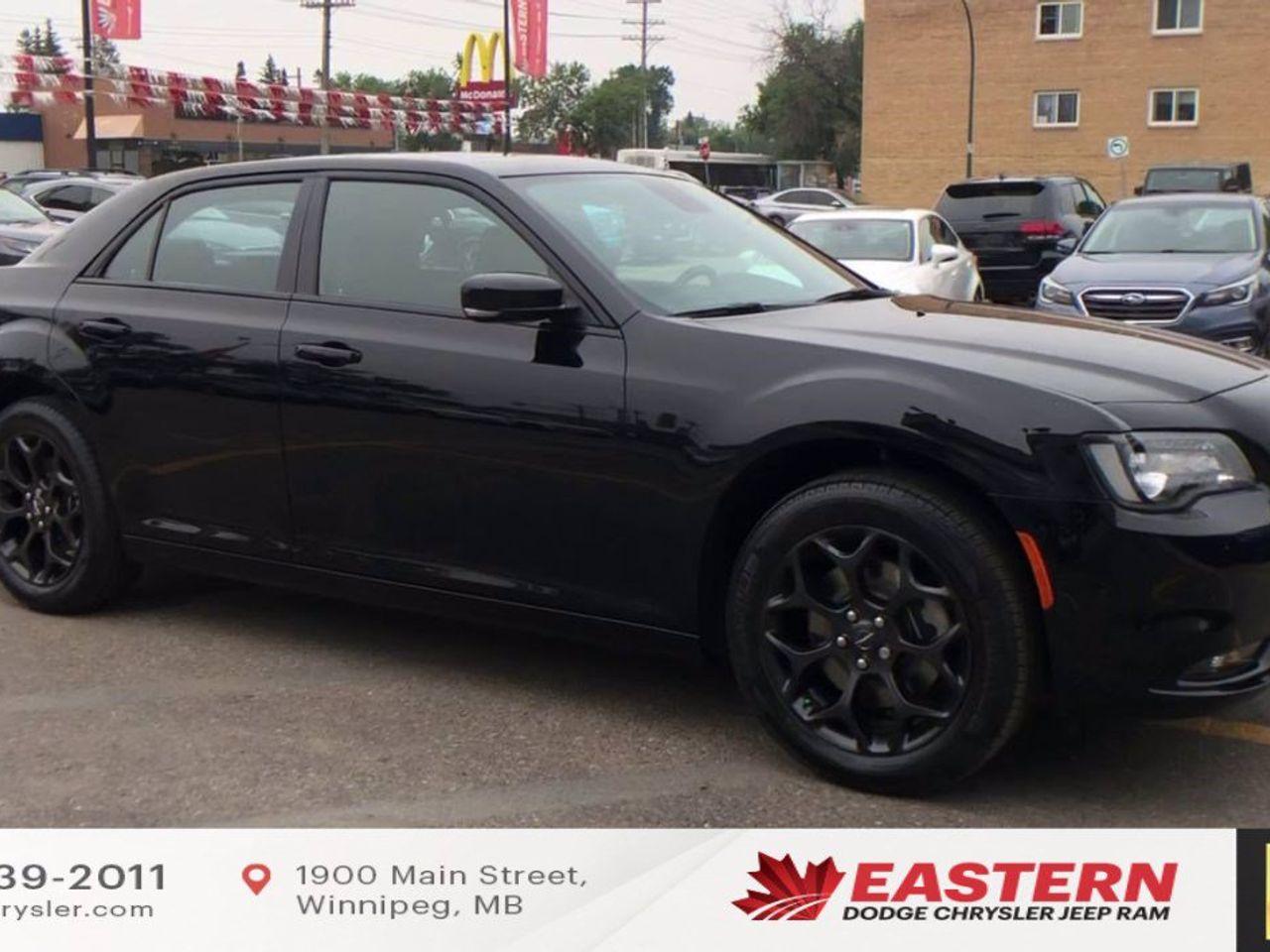 2021 Chrysler 300 LX-1
