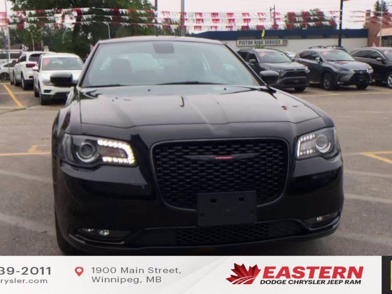 2021 Chrysler 300 LX-2