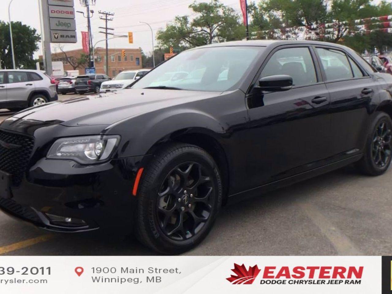 2021 Chrysler 300 LX-3
