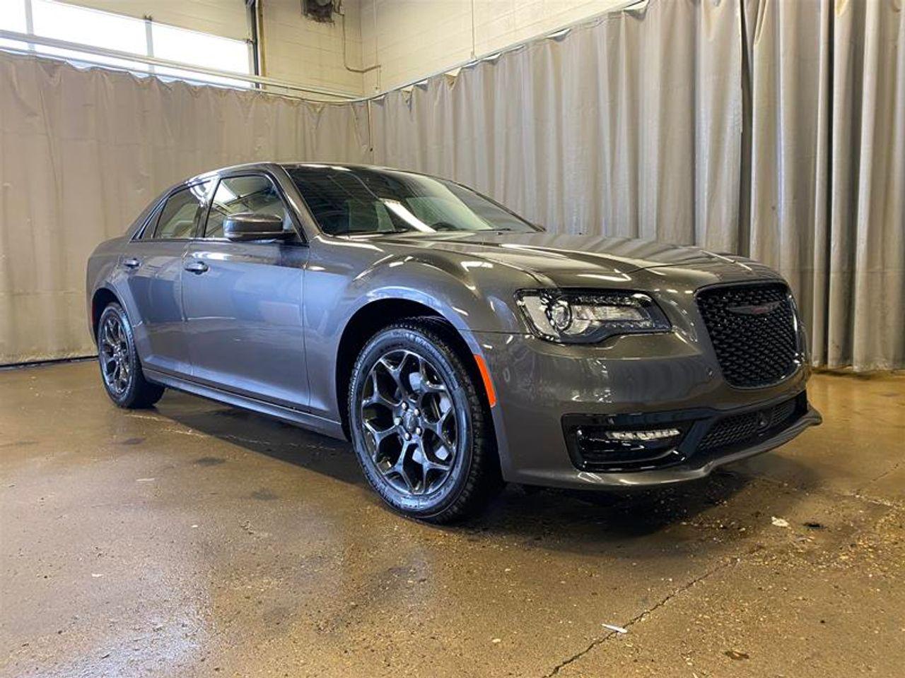 2021 Chrysler 300 LX-3