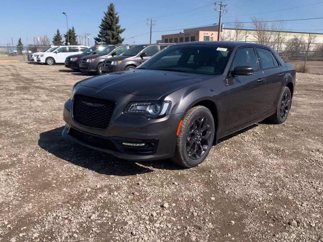 2021 Chrysler 300 LX-3