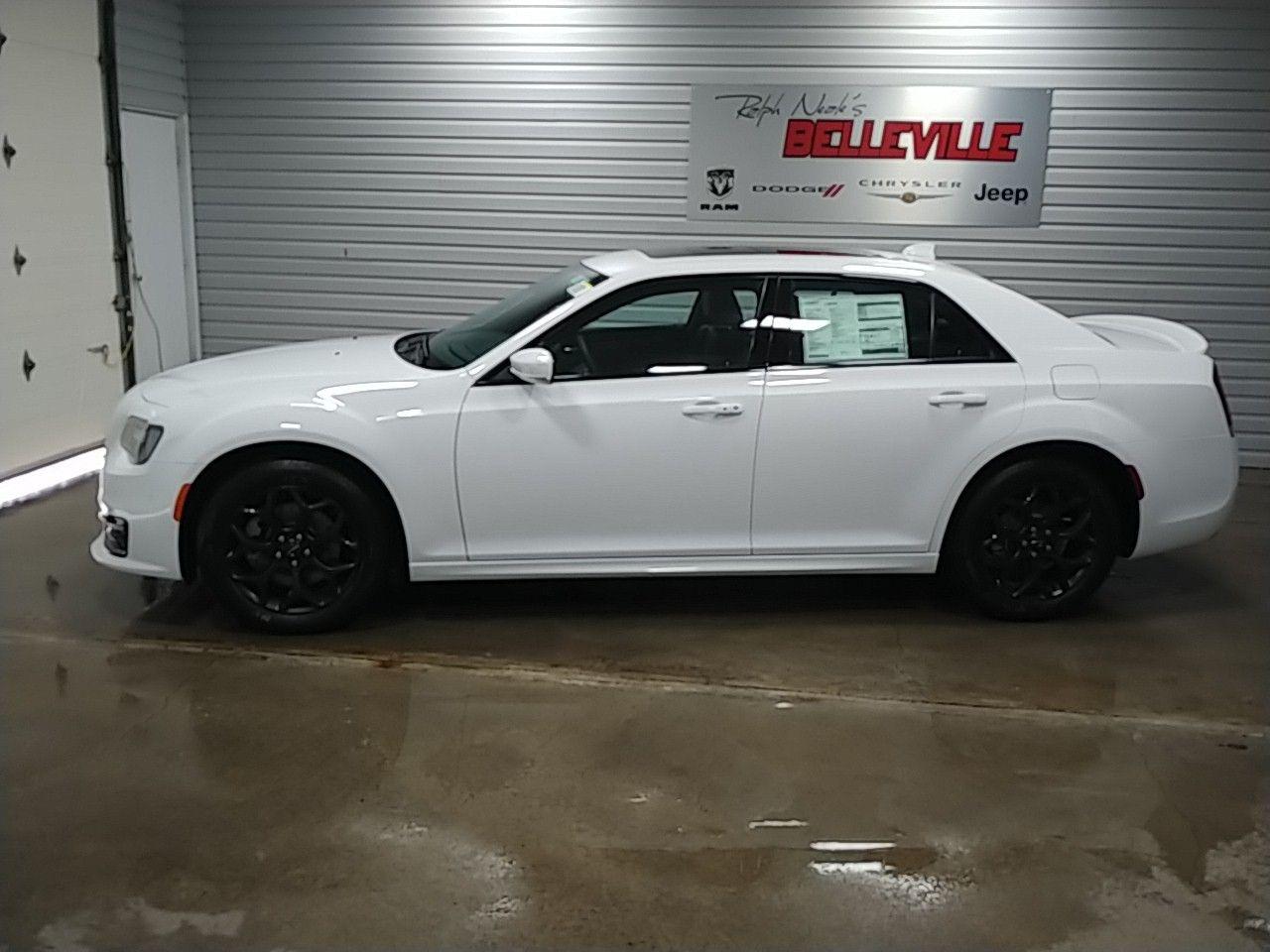 2021 Chrysler 300 LX-1
