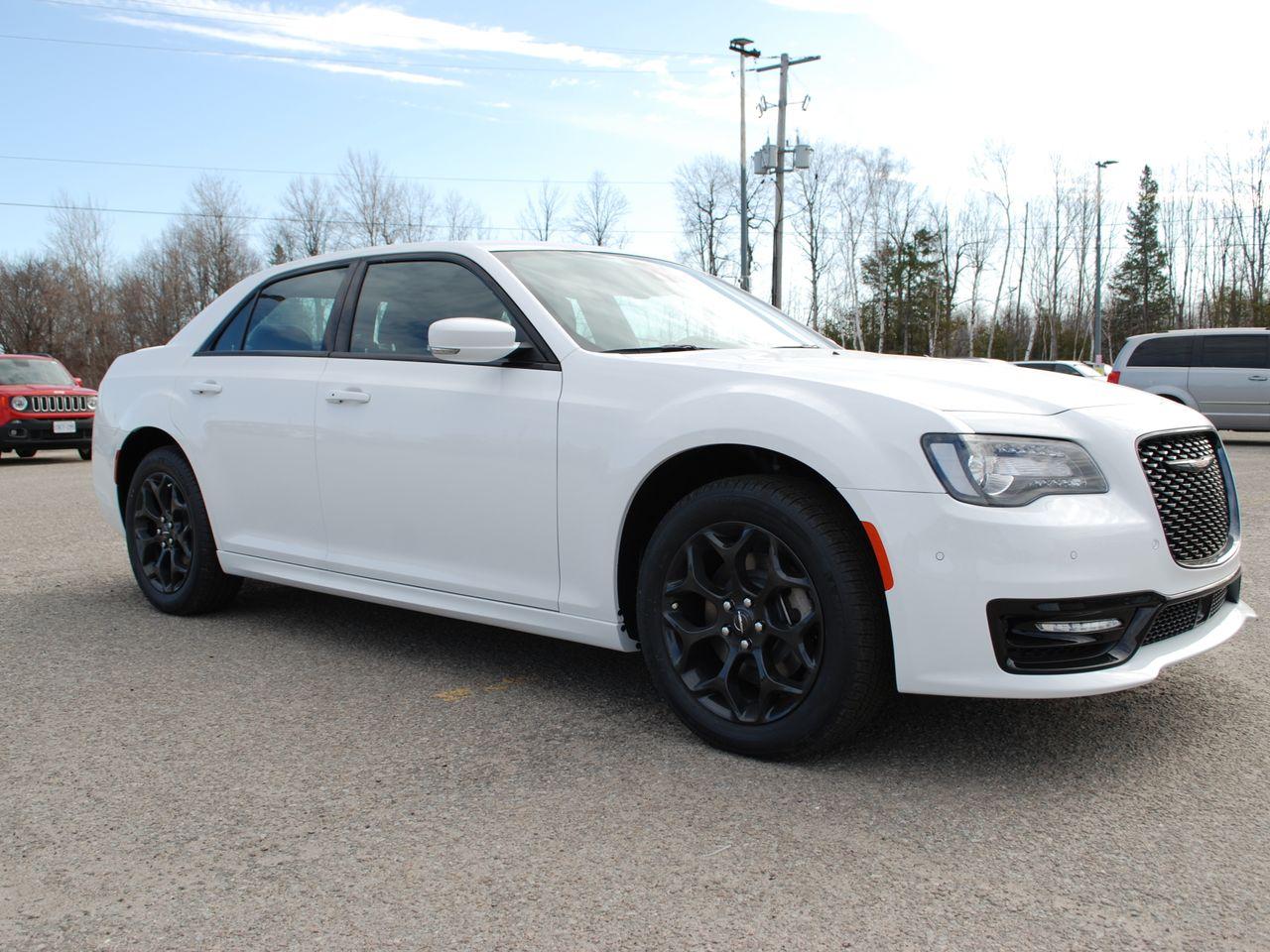 2021 Chrysler 300 LX-1