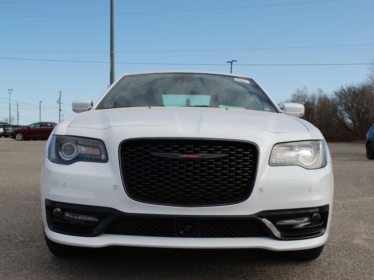 2021 Chrysler 300 LX-3
