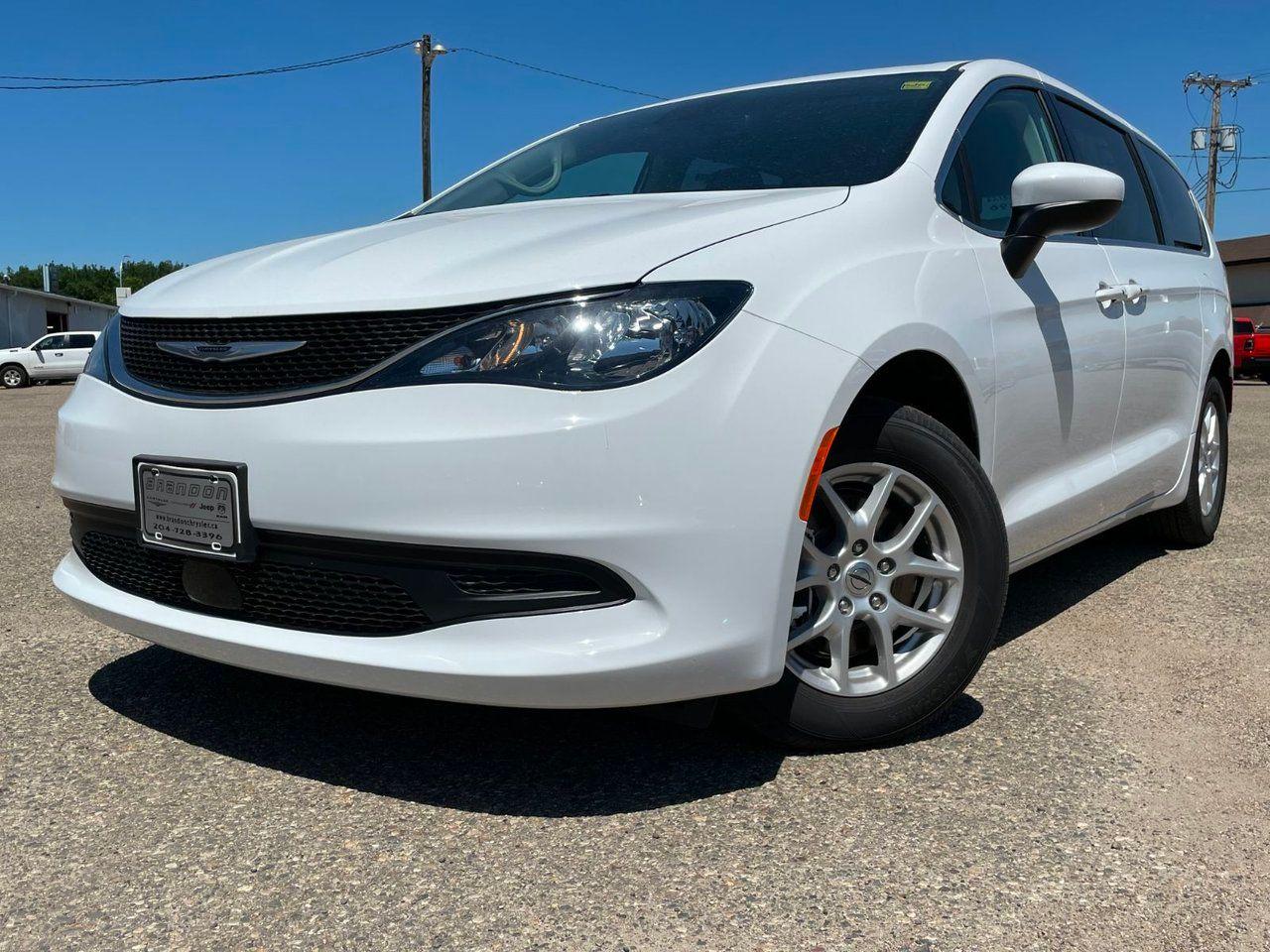 2021 Chrysler Grand Caravan RU-2