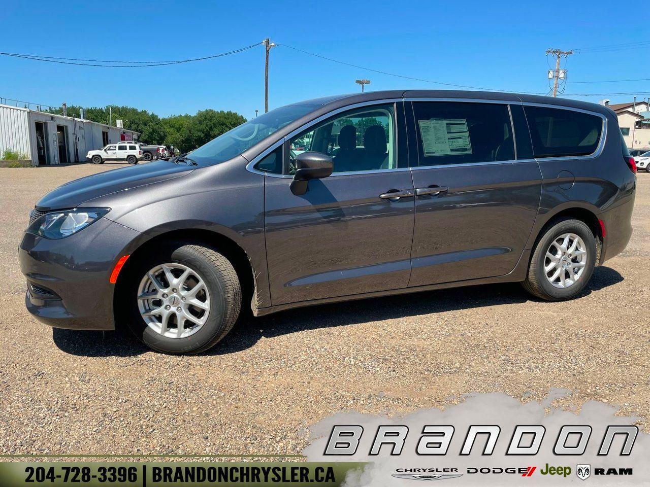 2021 Chrysler Grand Caravan RU-1