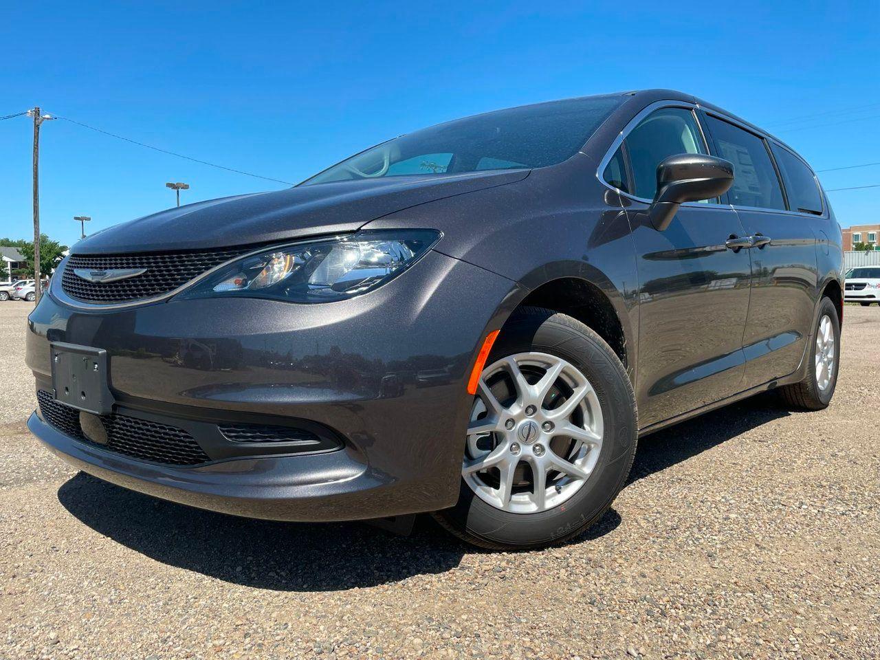 2021 Chrysler Grand Caravan RU-2