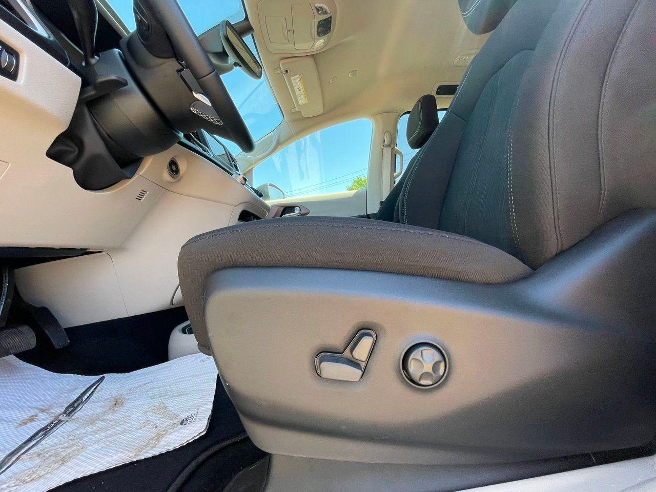 2021 Chrysler Grand Caravan RU-4
