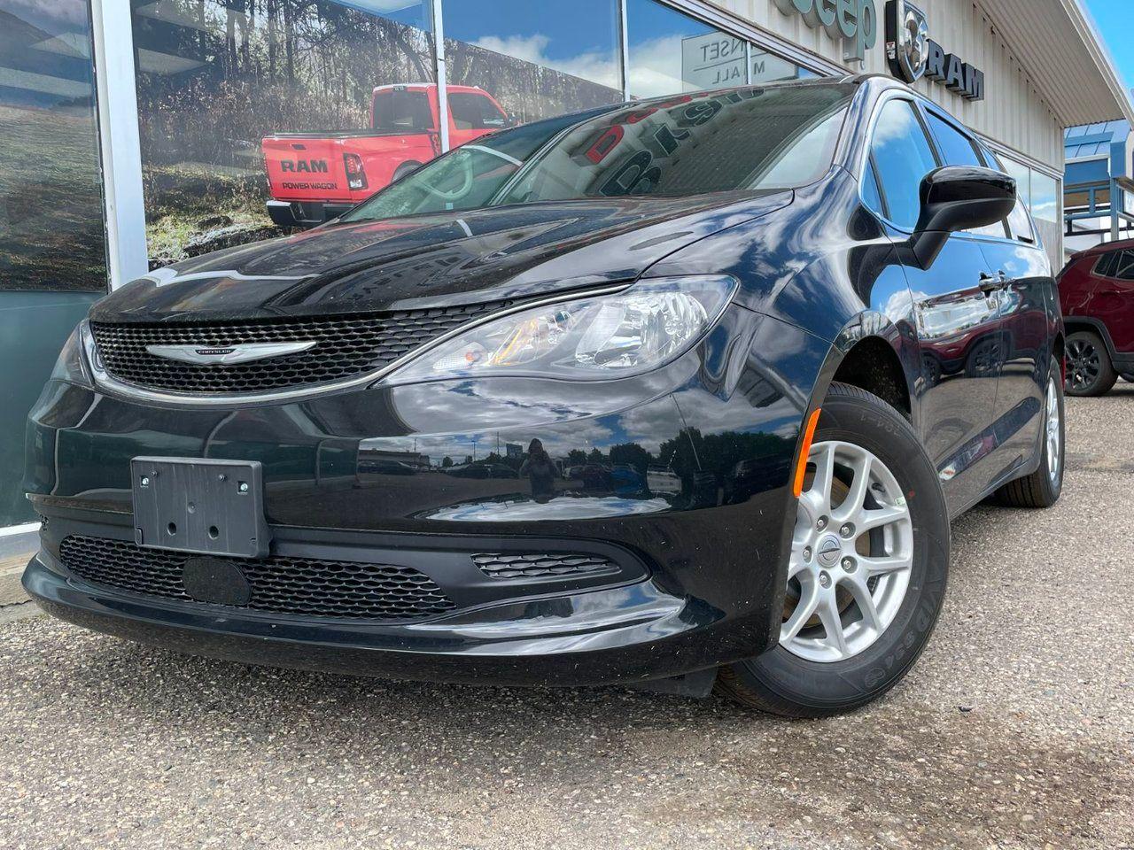 2021 Chrysler Grand Caravan RU-2