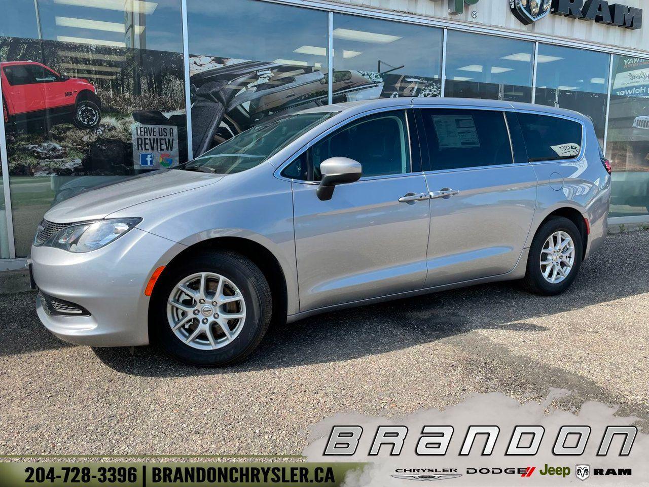 2021 Chrysler Grand Caravan RU-1