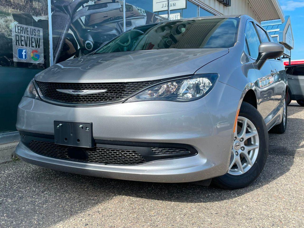 2021 Chrysler Grand Caravan RU-2