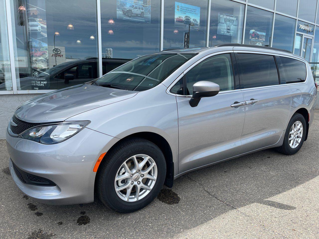 2021 Chrysler Grand Caravan SXT-1