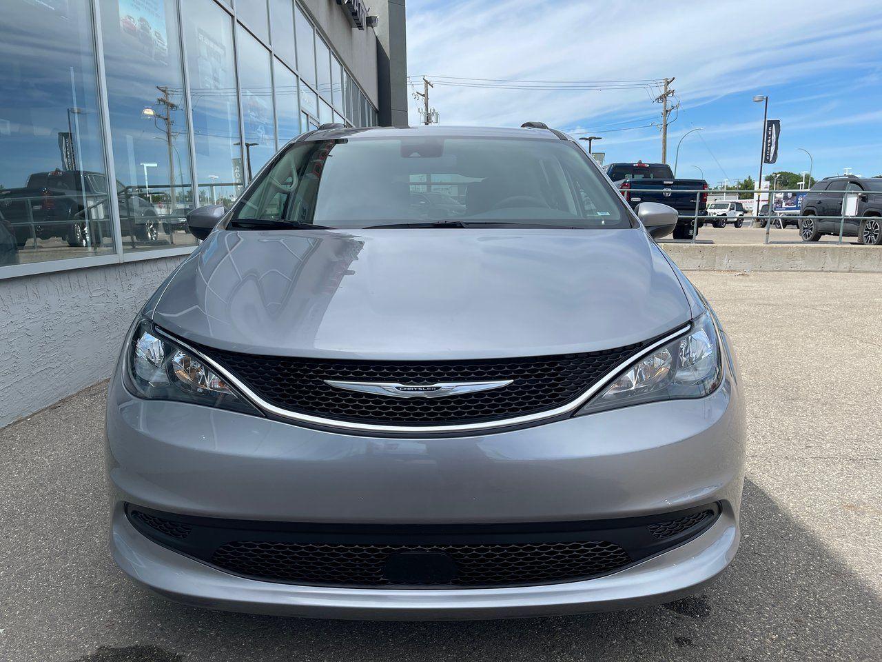 2021 Chrysler Grand Caravan SXT-2
