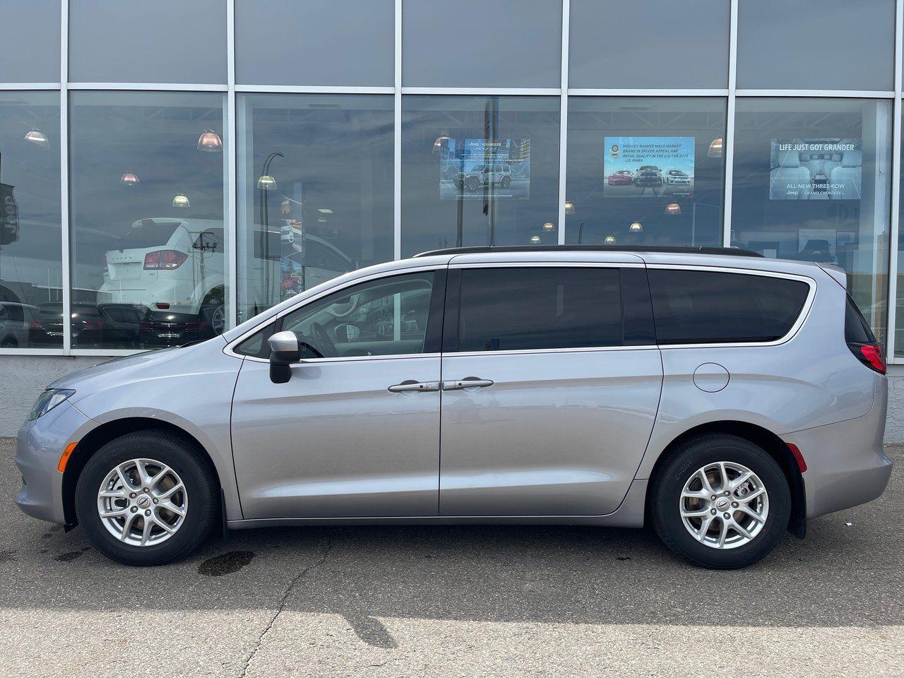 2021 Chrysler Grand Caravan SXT-3