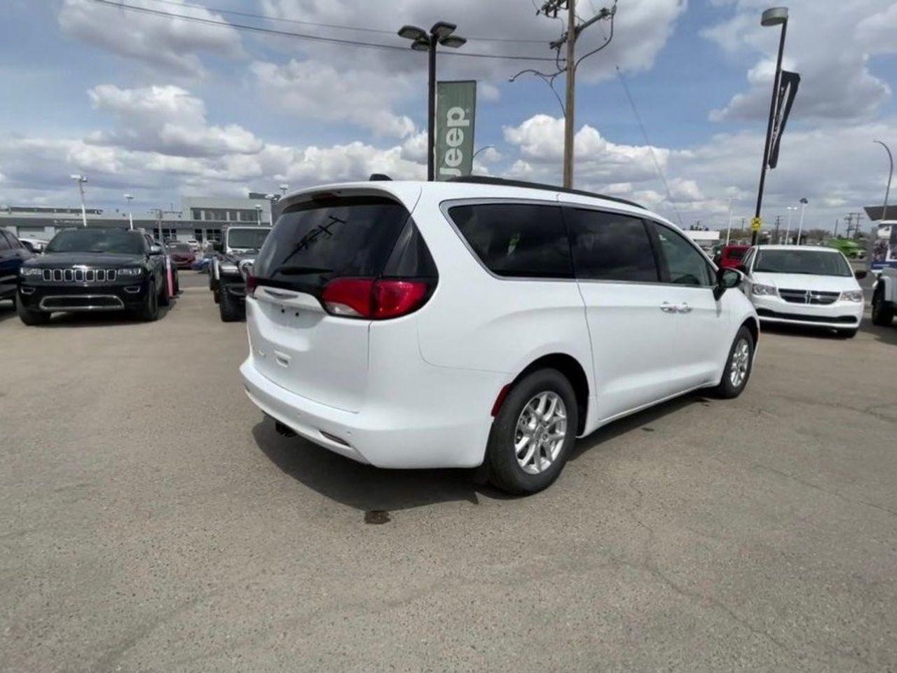 2021 Chrysler Grand Caravan SXT-2