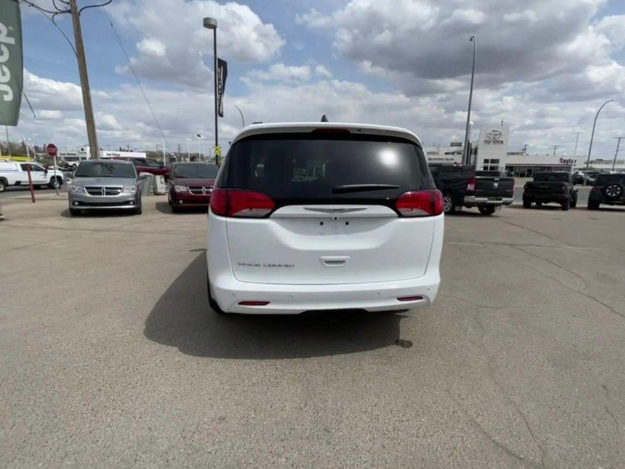 2021 Chrysler Grand Caravan SXT-3
